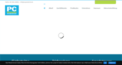 Desktop Screenshot of pcspezialist-bz.de